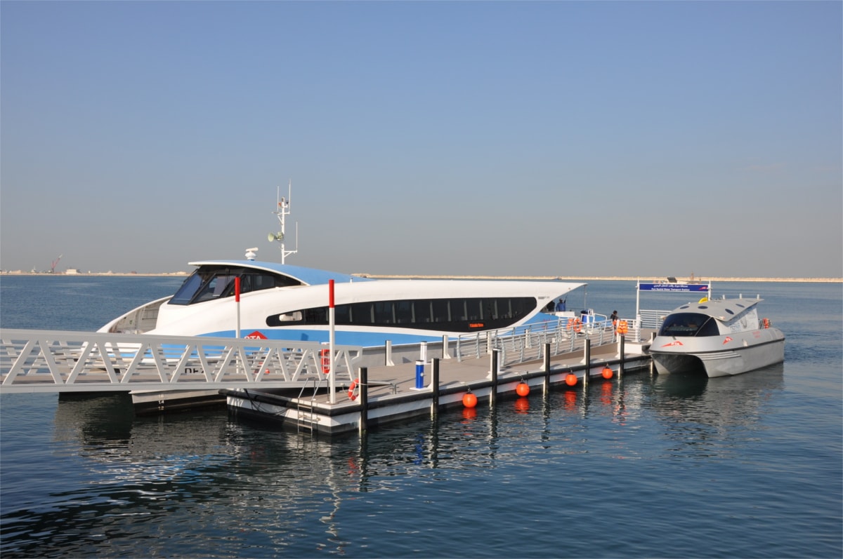 CWP - Ferry & Water Taxi Terminals