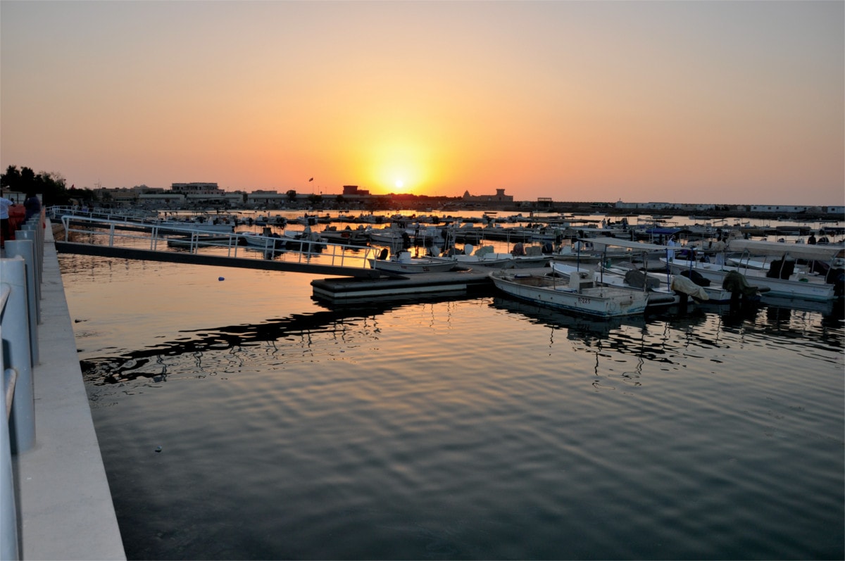 CWP - Marina(s) and Small Harbours